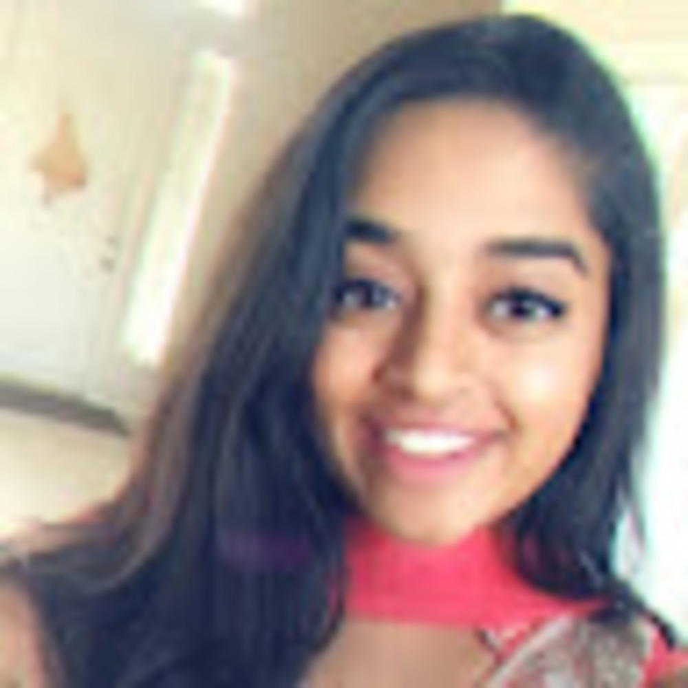 Meet your Posher, Sruti
